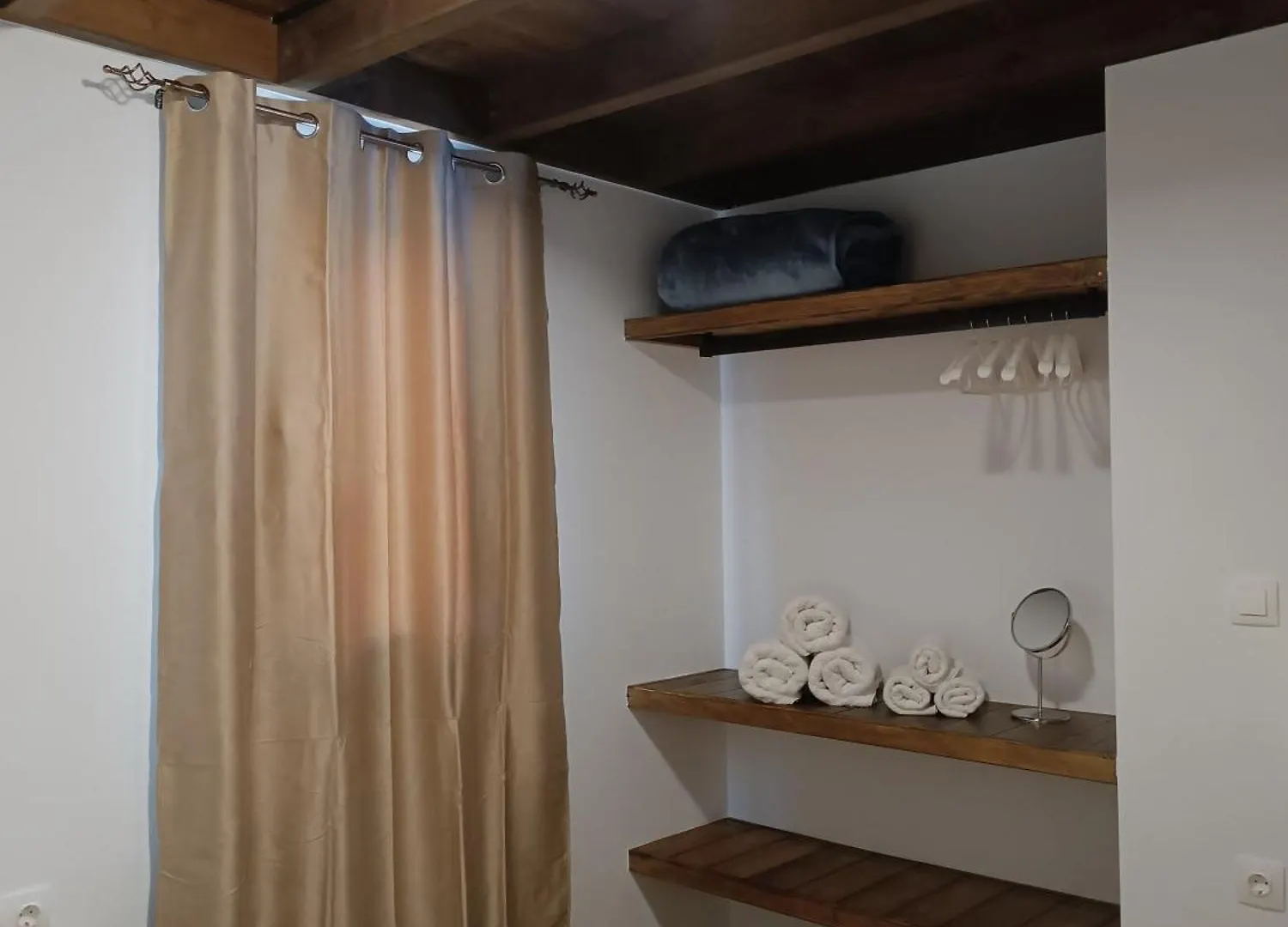 Ferienhaus Kartalia Wooden Maisonette Porto Koufo Griechenland
