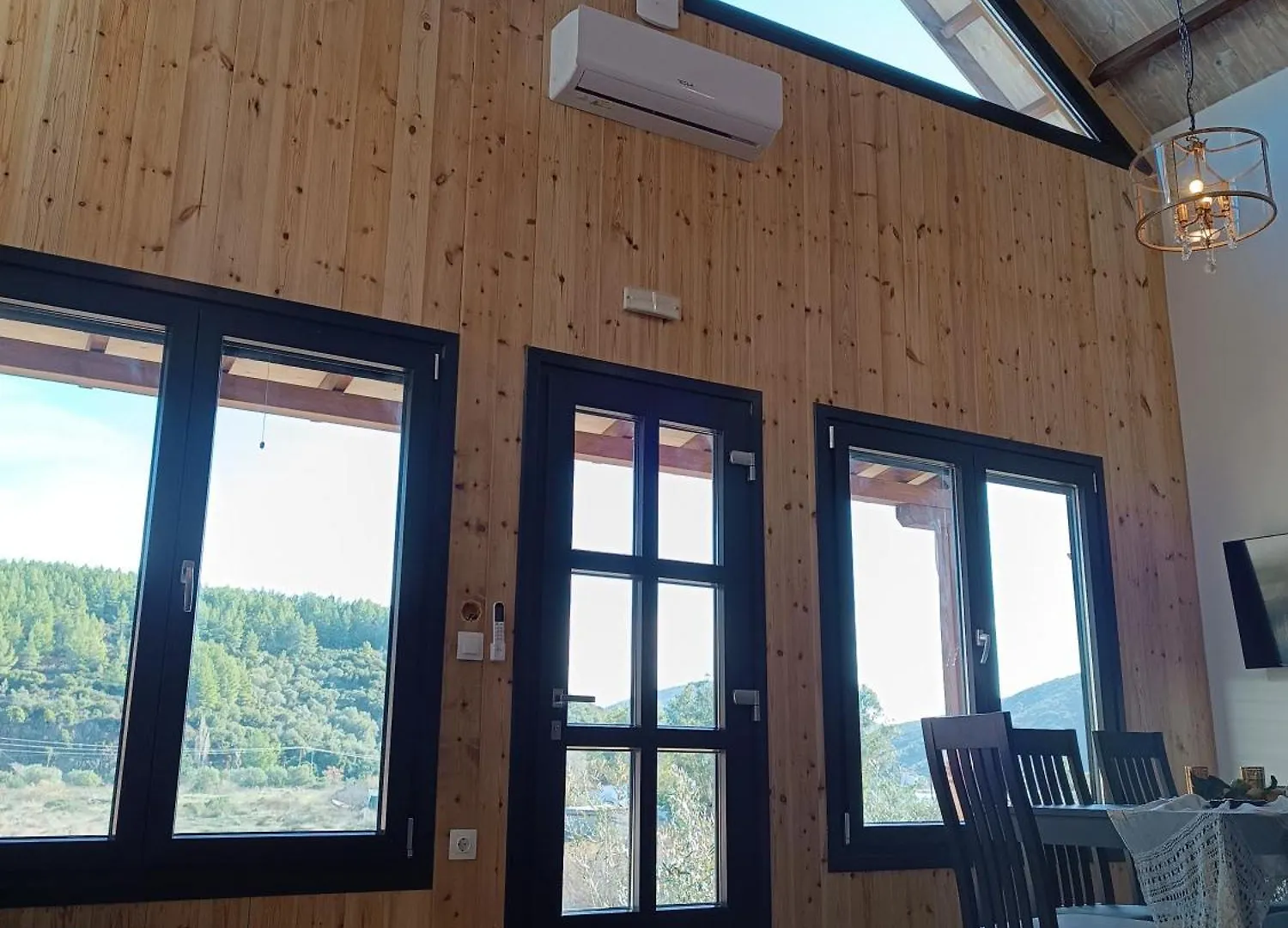 Kartalia Wooden Maisonette Porto Koufo