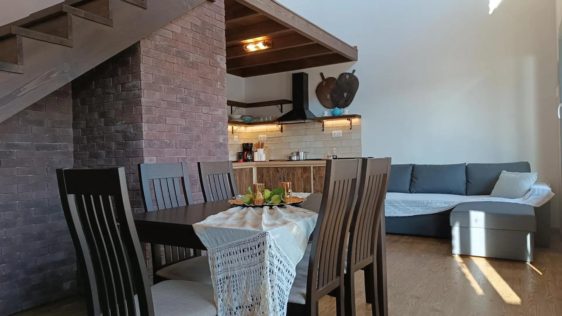 Kartalia Wooden Maisonette Porto Koufo