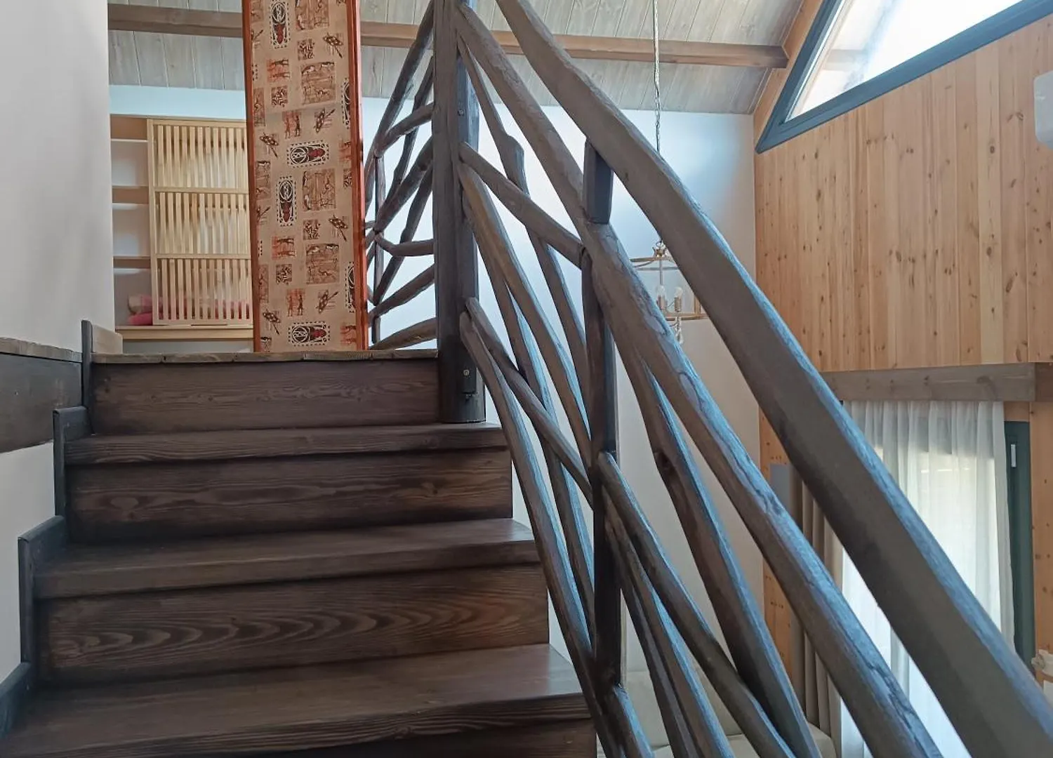 Kartalia Wooden Maisonette Porto Koufo