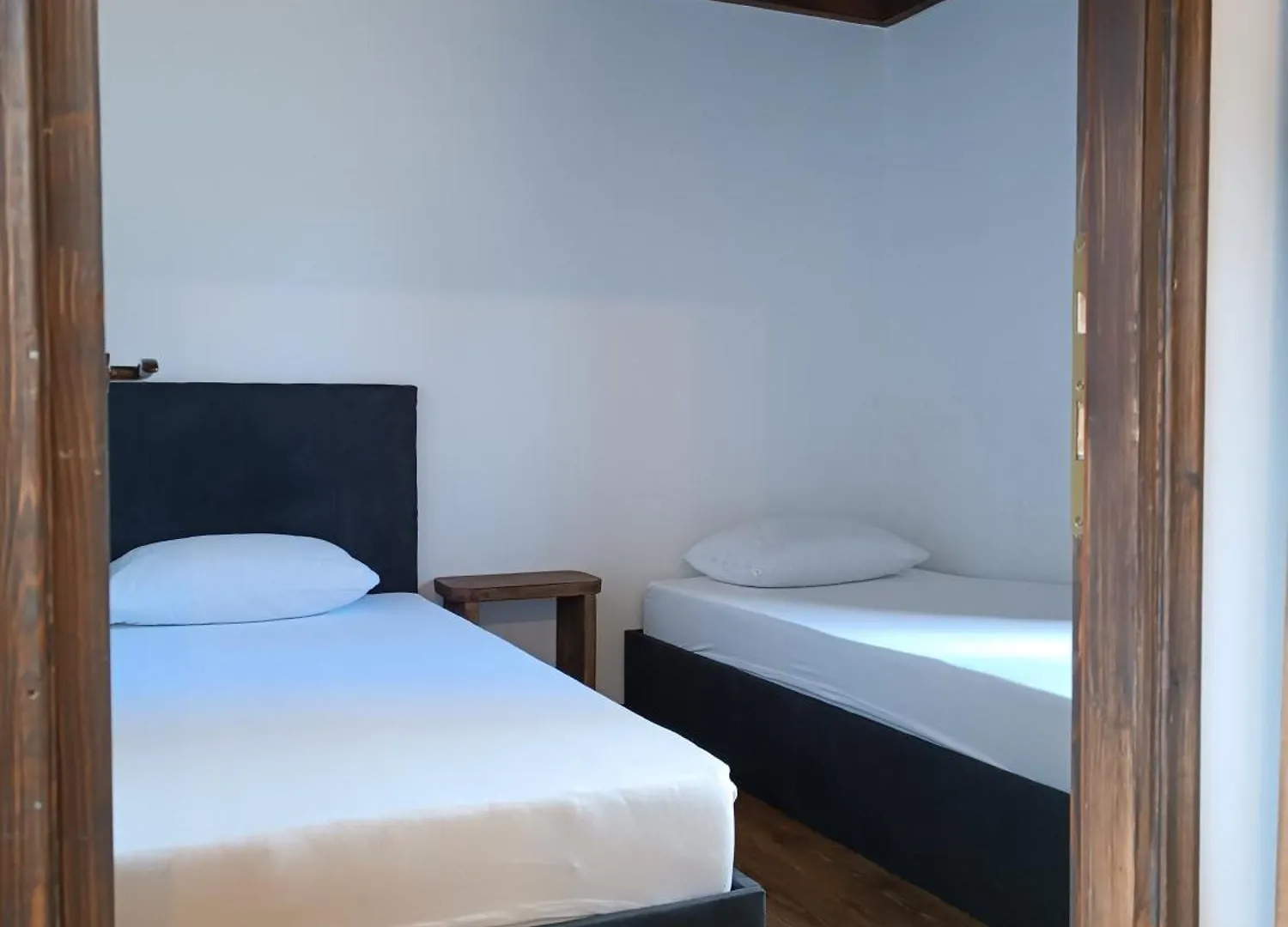 Ferienhaus Kartalia Wooden Maisonette Porto Koufo