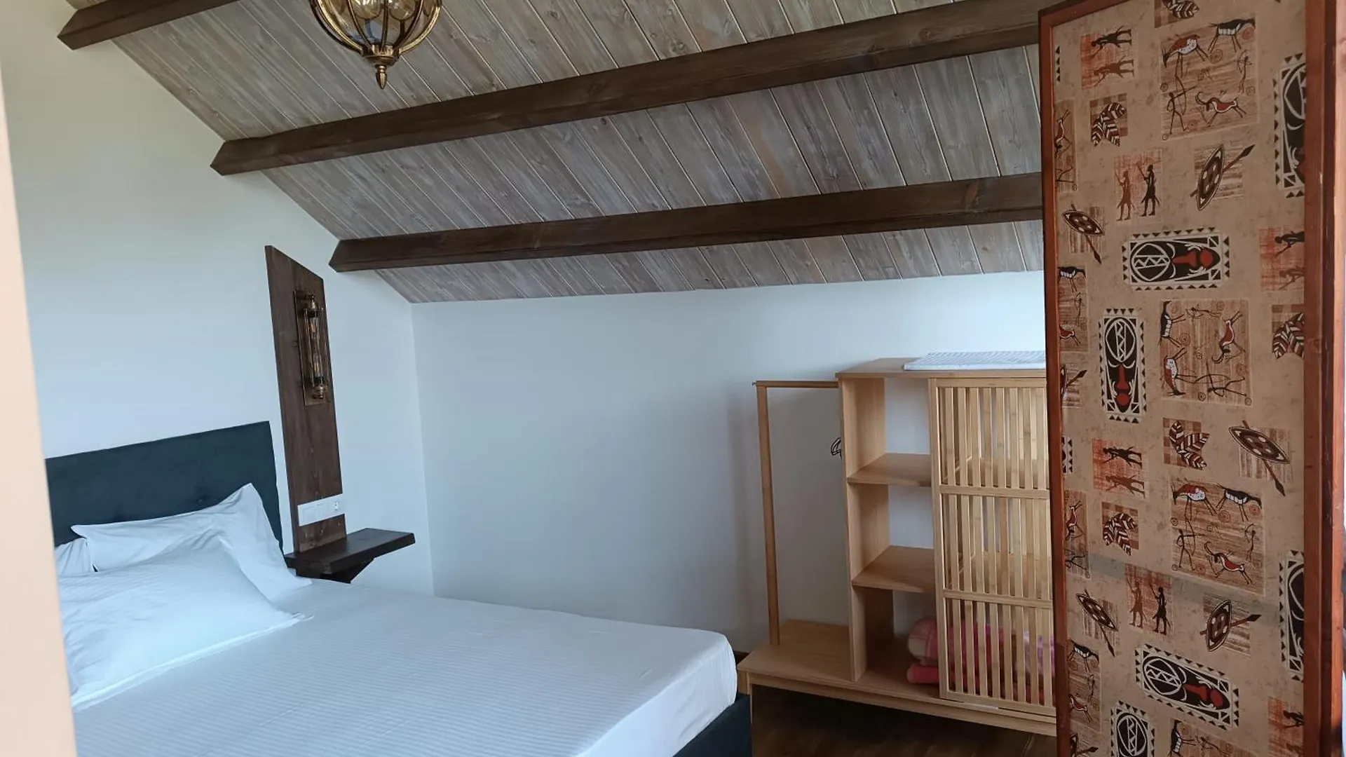 Kartalia Wooden Maisonette Porto Koufo Griechenland