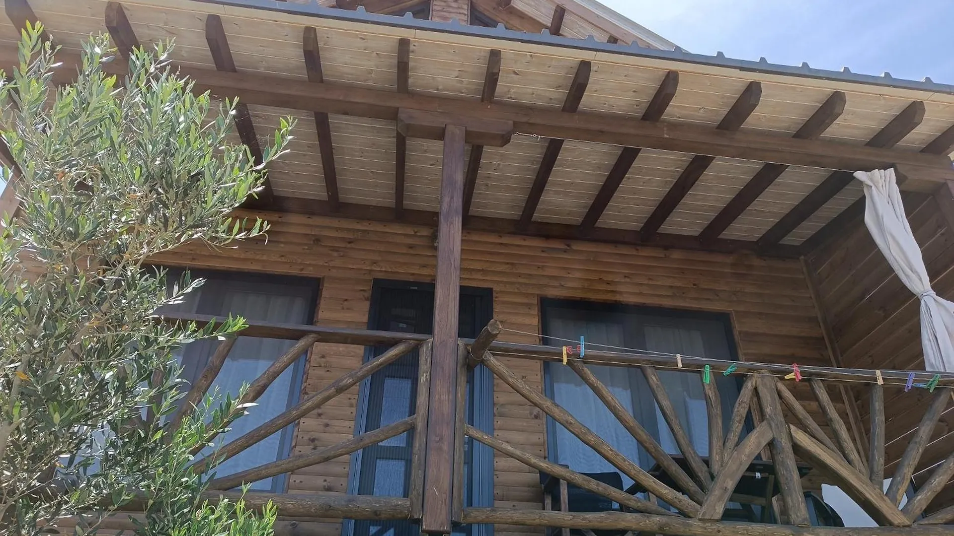 Kartalia Wooden Maisonette Porto Koufo 0*,  Griechenland