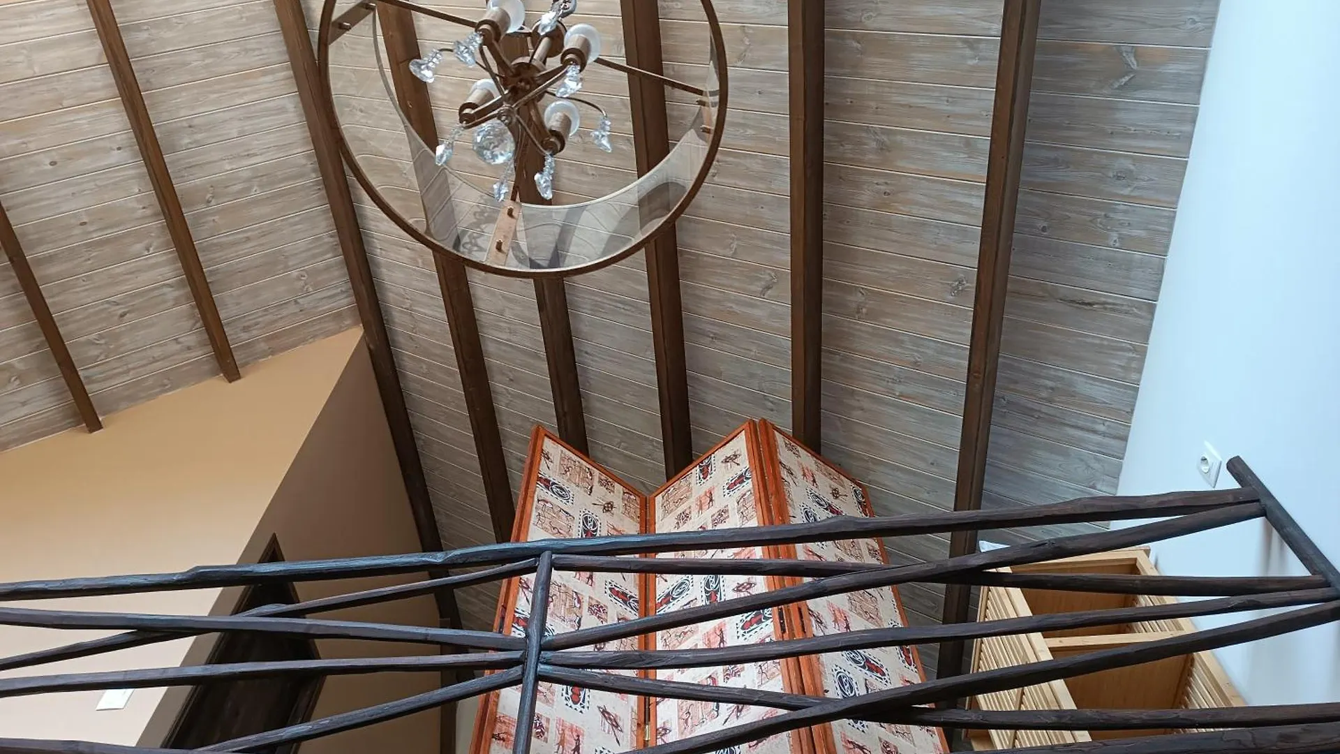 Kartalia Wooden Maisonette Porto Koufo Ferienhaus
